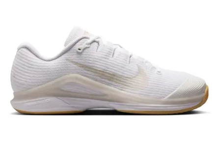 Теннисные кроссовки Nike Zoom Vapor 12 - white/lt orewood/summit white/linien