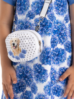 Платье трикотажное Карамелли