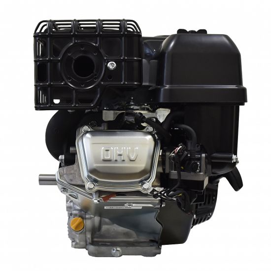 Двигатель "ZONGSHEN" GB 460V EFI (17,5 л.с., инжектор, электростартер, катушка 20 А)