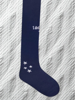 К 9130 колготки для девочки Crockid