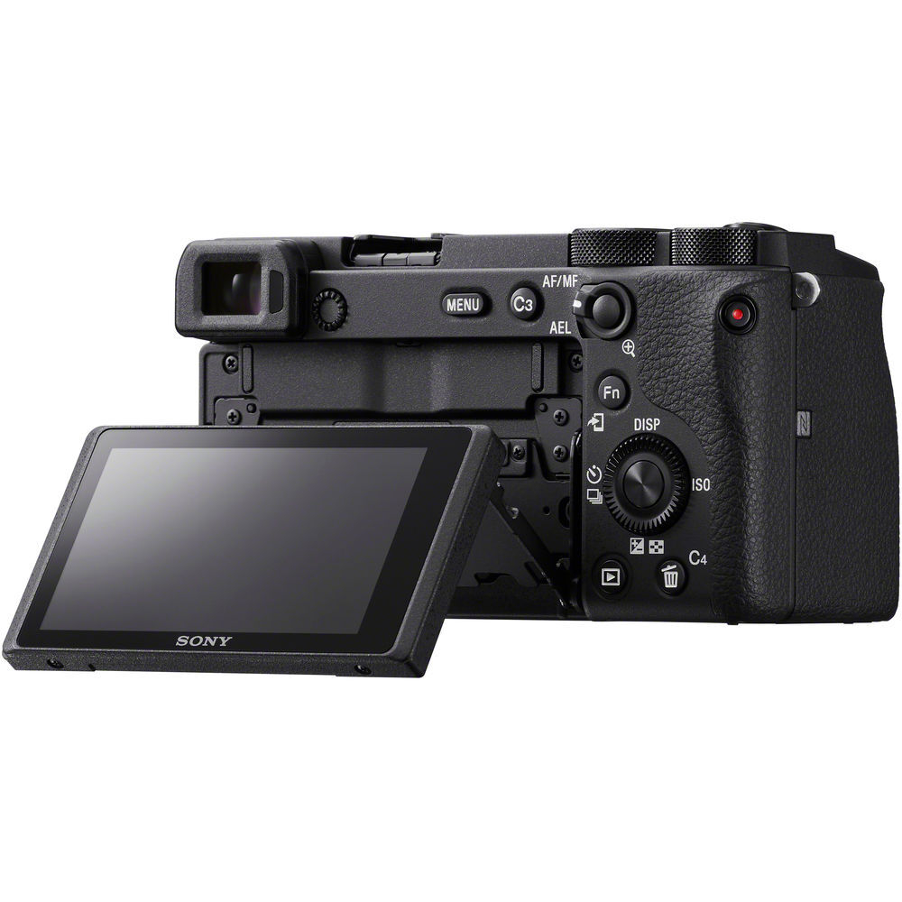 Sony Alpha A6600 Body