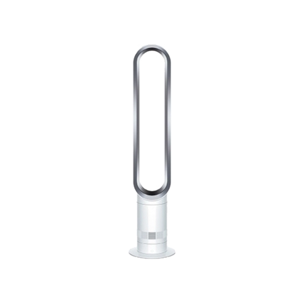 Напольный вентилятор Dyson AM07, белый/серебристый