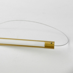 Подвесной светодиодный светильник Lussole GILMER LSP-0931