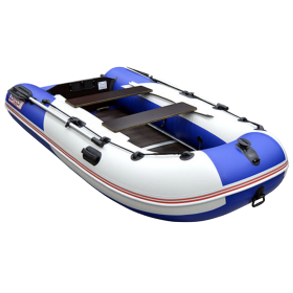 Лодка ПВХ Hunterboat Стелс 295