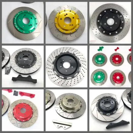 УСИЛЕННАЯ ТОРМОЗНАЯ СИСТЕМА FORZA ДЛЯ TOYOTA ESTIMA III 2016 - 2019 Тойота