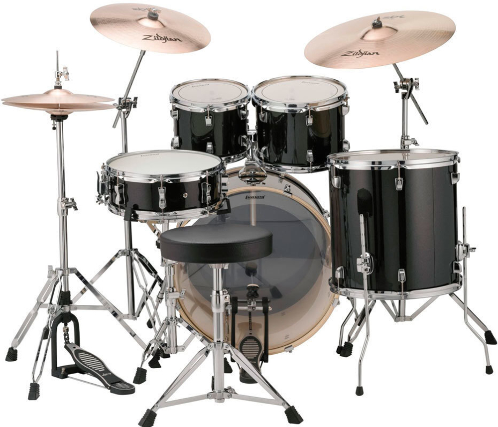 Барабанная установка Ludwig LCEE22016EXP Element Evolution