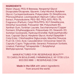 Reserveage Beauty, Укрепляющий крем для шеи, 50 мл (1,7 унции)