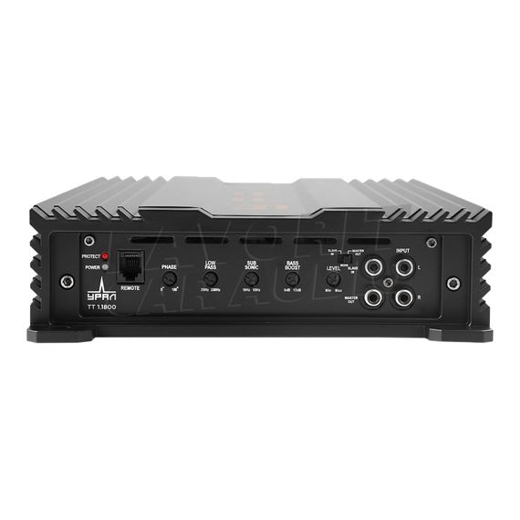 Усилитель URAL (УРАЛ) TT 1.1800