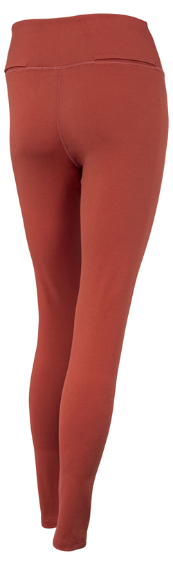 Леггинсы Tecnifibre Team Tech - terracotta