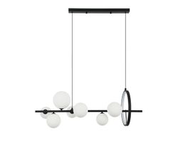 Kink Light 07608-7A,19(01) Люстра Иона черный G9+Led