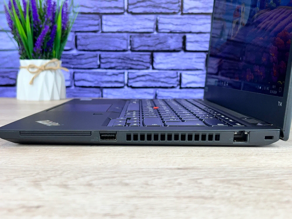 Ноутбук Lenovo ThinkPad T14 Gen 1 14" 1920*1080 IPS, Intel core I5 - 10310U 1.7 ГГц, RAM 16 ГБ SSD 256 ГБ, Intel UHD Graphics, Win 10 pro