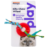Petstages игрушка для кошек Dental "ОРКА колесико"