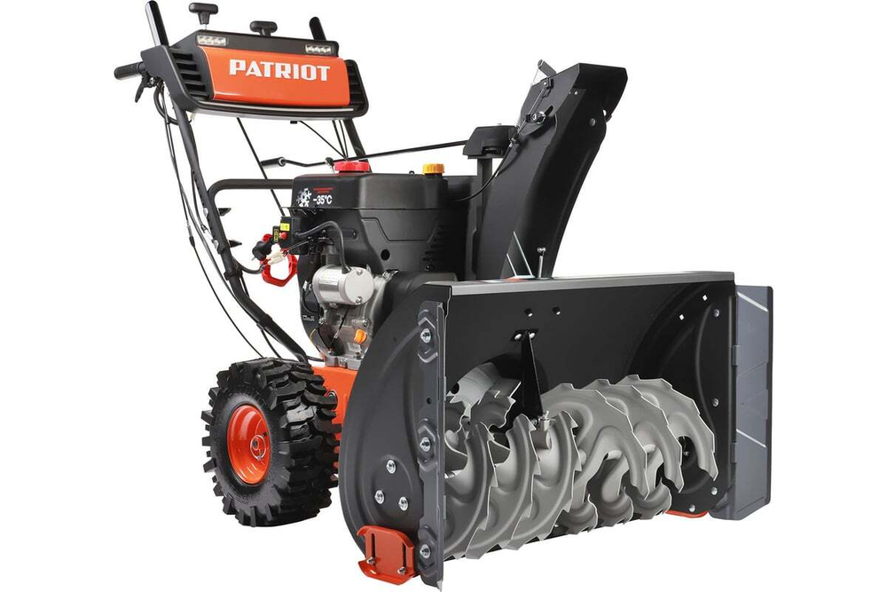 Снегоуборщик Patriot Сибирь 113Е