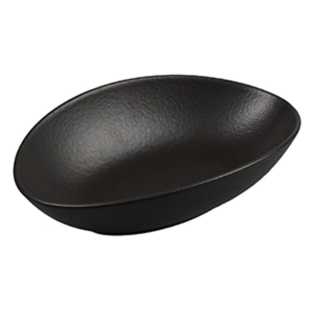 Салатник 700 мл 25*16 см h6,4 см Wave Up Smooth   P.L. Proff Cuisine [1]