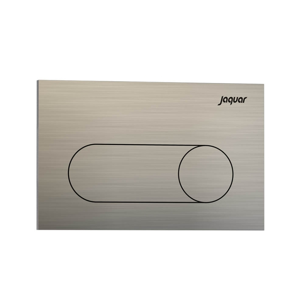 Jaquar, клавиша смыва Ornamix Prime, механич., Нержавеющая сталь JCP-SSF-102415