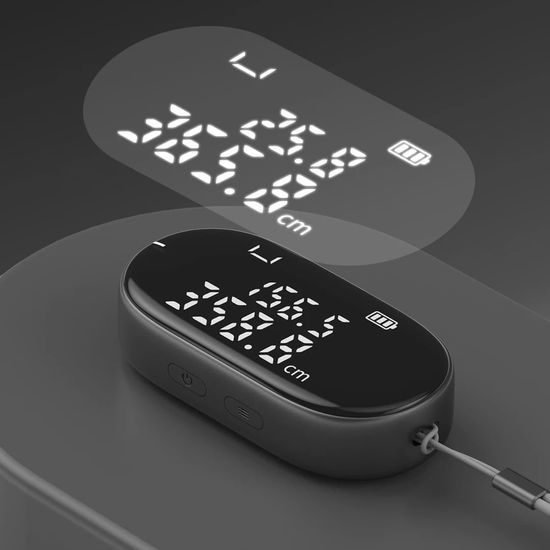 Курвиметр Xiaomi ATuMan Duka Q2 Ruler