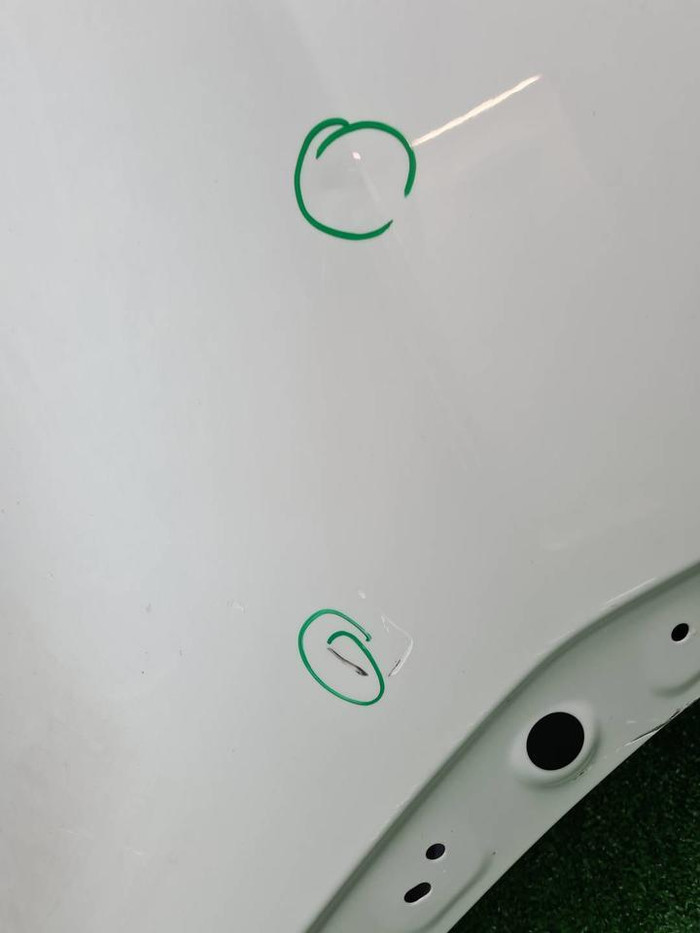 Капот Zeekr 001 (2021-н.в.)