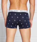 Трусики-боксеры 3шт. POLO RALPH LAUREN - темно-синий(714830299)