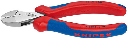 KNIPEX X-Cut® хромированные 160 мм 7305160