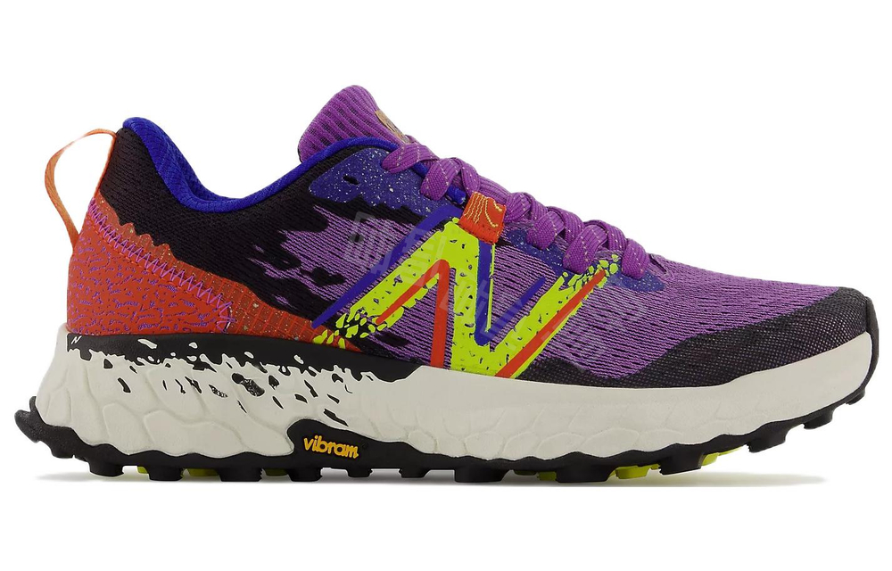 Кроссовки New Balance Nb Fresh Foam X Hierro V7 (Женская размерная сетка)