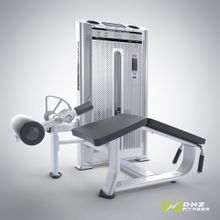 E7001A Сгибание ног лежа. Стек 110 кг