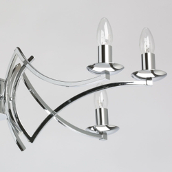 Люстра MW-Light Атмосфера стиль хай-тек