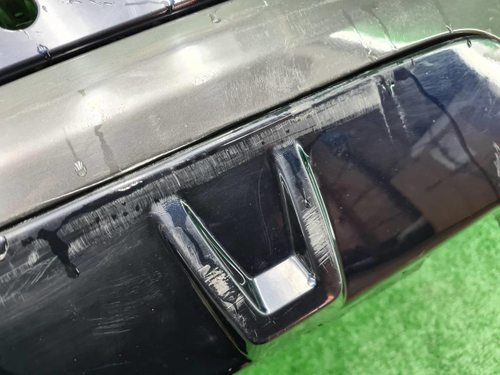 Бампер задний BMW X5 G05 (2018-2023) M-paket