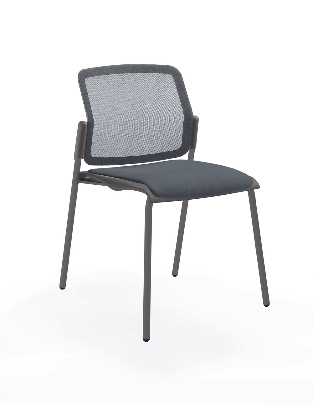 Movie стул со спинкой-сеткой