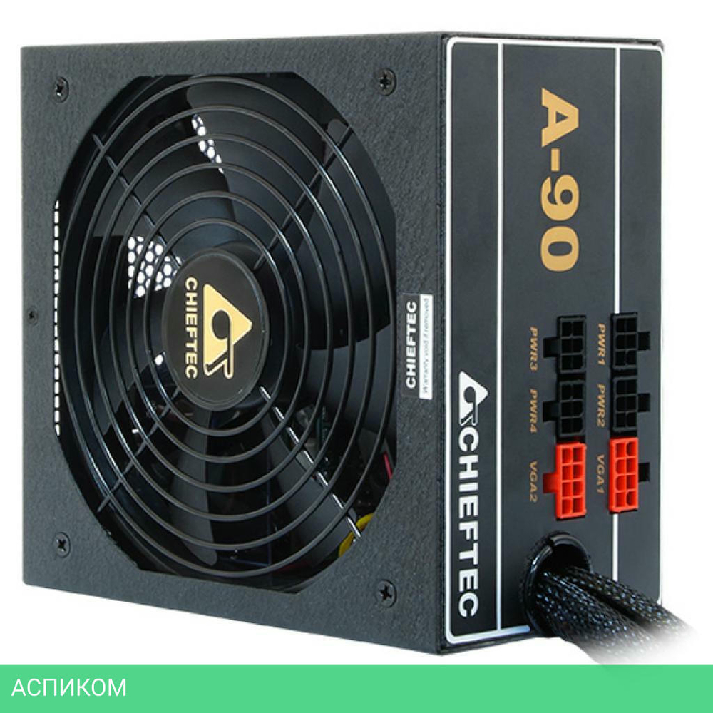 Блок питания Chieftec A-90 750W (GDP-750C)