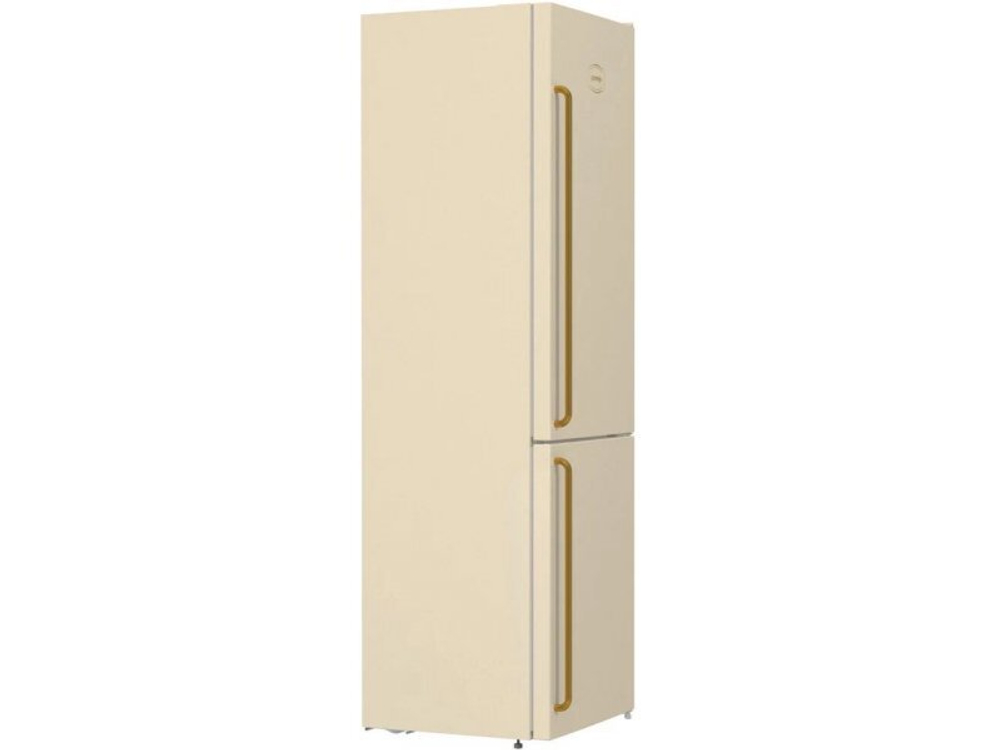 Холодильник двухкамерный Gorenje NRK6202CLI No Frost Plus бежевый