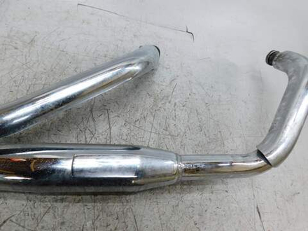 глушитель Honda Steed 400 (NC26)