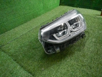 Фара левая BMW X3 G01 (2017-2021) Adaptive LED