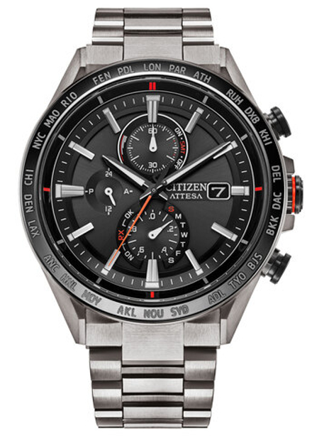 Мужские наручные часы Citizen AT8189-61E