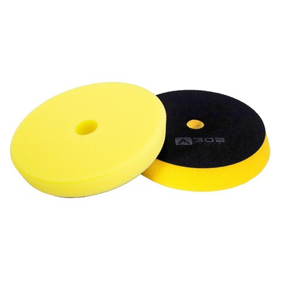 A302 150/25 мм Мягкий полировальный круг DA (желтый)