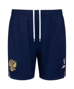 Шорты игровые женские JOGEL NATIONAL PerFormDRY Away Shorts W, темно-синий