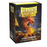 Протекторы Dragon Shield Dual Matte Lightning Ailia