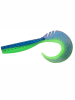 Приманка силиконовая Frapp Funky Grub 10" #PAL08 (1 шт/уп)