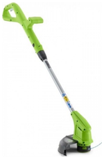 Триммер Greenworks G24LT30 24V 2110407UA (30,5 см) аккумуляторный с 2 Ач аккумулятором и зарядным устройством