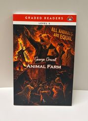 Animal Farm Level-5 Upper Intermediate (2300 words) (İngiliscə - Azərbaycanca)