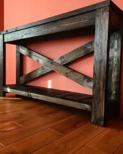 Масло с твердым воском GAPPA 0044 (матовое), цвет/черный, 200 мл