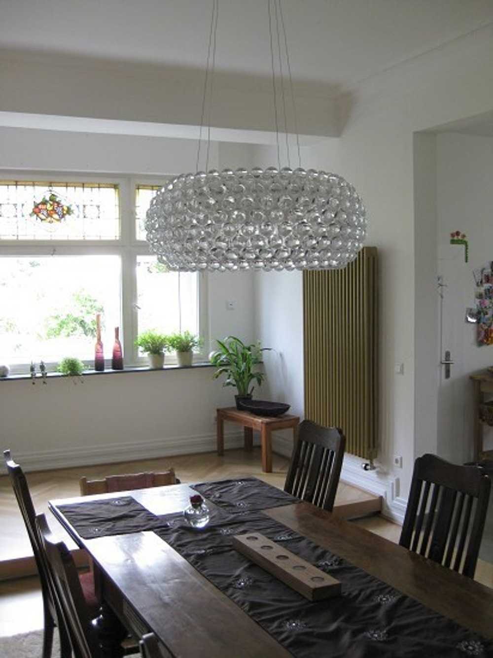 Люстра подвесная Caboche