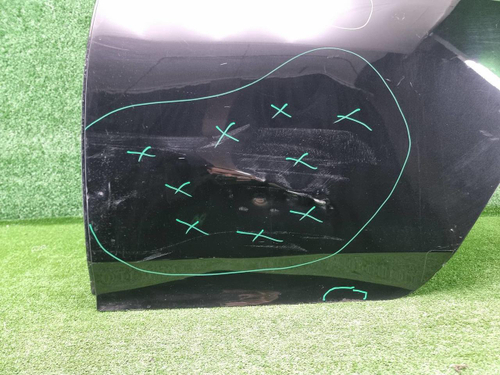 Дверь задняя левая Toyota Corolla E150 (2006-2013)