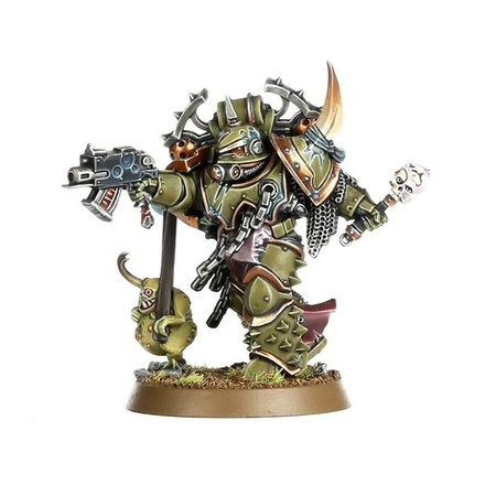 Plague Marine Reinforcements - №1.