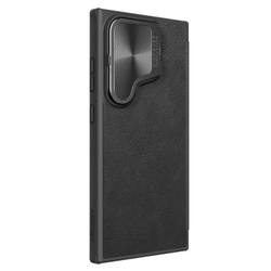 Чехол-книжка Nillkin Leather Qin PROP для Samsung Galaxy S24 Ultra