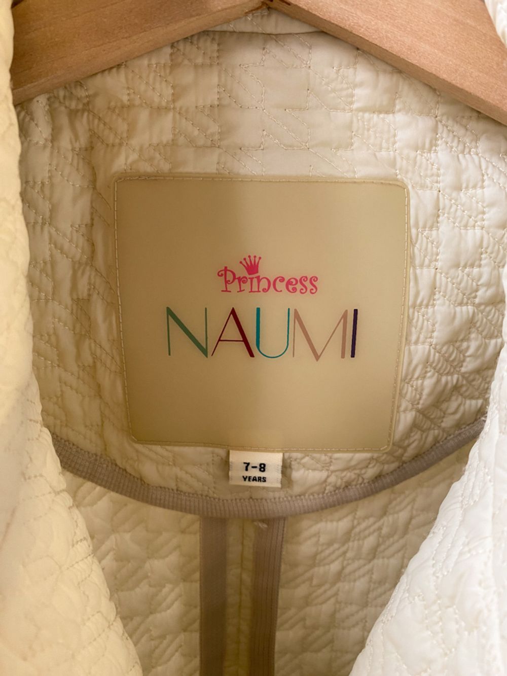 Пальто Naumi, 128