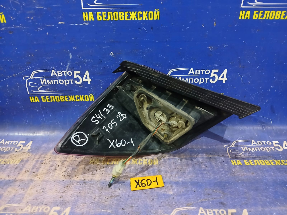 Стоп правый LIFAN X60 2013