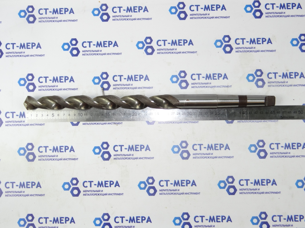 Сверло по металлу 26мм (285х450) Р9К5 к\х К/М3