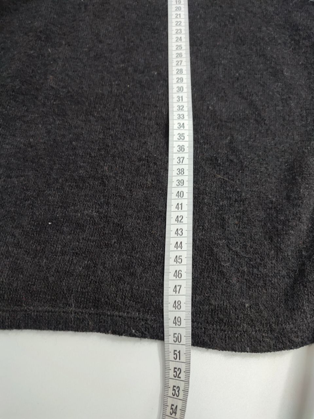 Джемпер базовый 42 размер