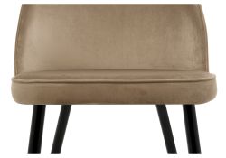 Стул Dodo темно-бежевый