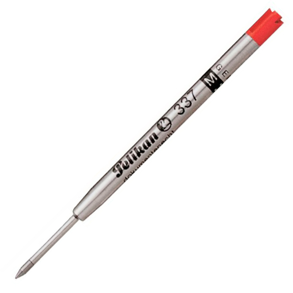 Стержень шариковый - Pelikan, красный M